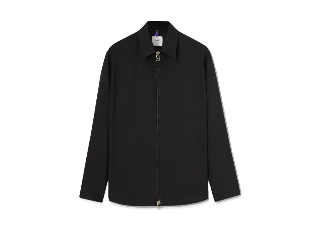 OAMC Ian Shirt "Black"