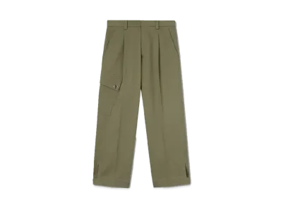OAMC Combine Trousers "Olive Green"