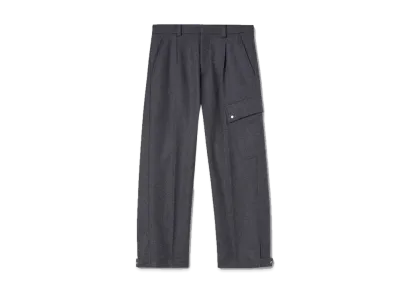 OAMC Combine Trousers "Dark Heather Grey"