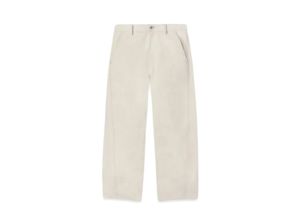 OAMC Cortes Trousers "Natural White"