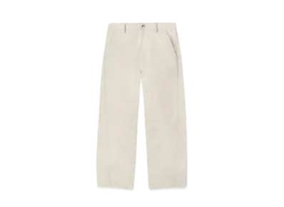 OAMC Cortes Trousers "Natural White"