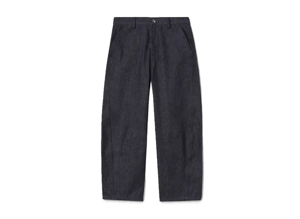 OAMC Cortes Trousers "Natural Black"
