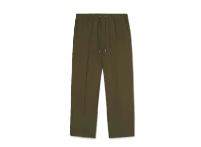 OAMC Base Trousers "Forest"