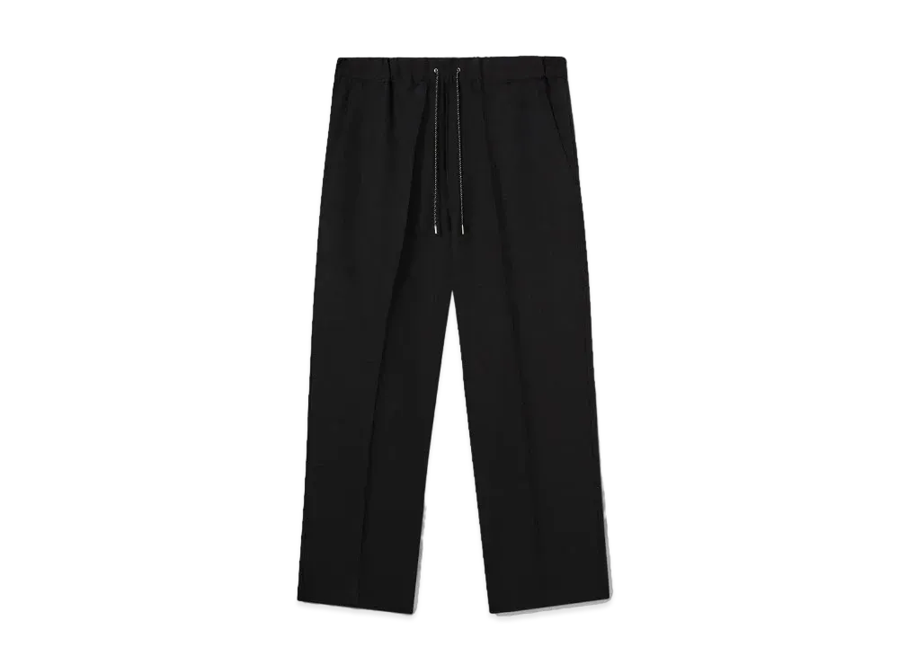 OAMC Base Trousers "Black"