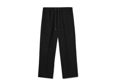 OAMC Base Trousers "Black"