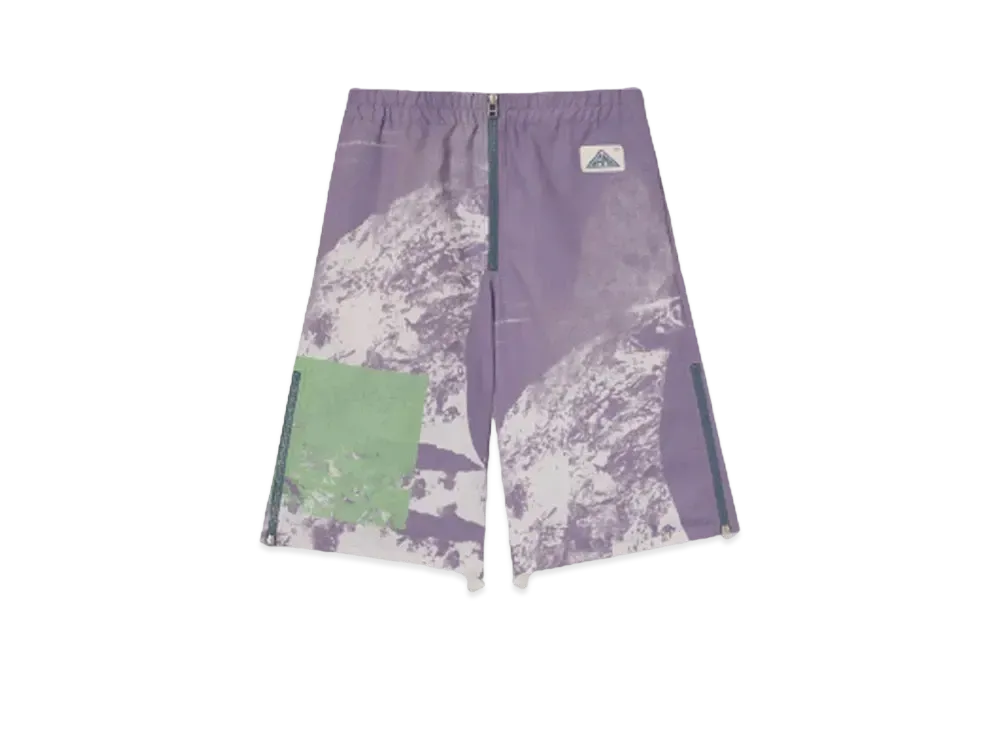 OAMC Biv Shorts Strata "Lilac"
