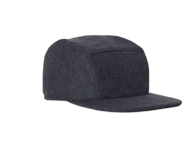 OAMC Combat Cap "Dark Heather Grey"