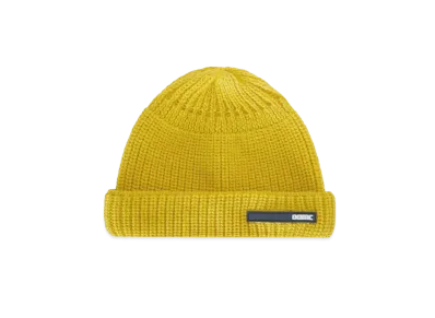OAMC Peak Beanie "Blazing Yellow"