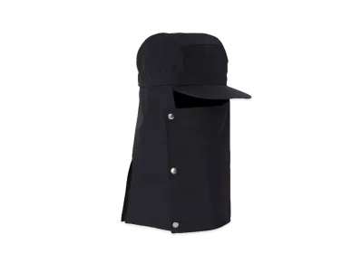 OAMC Veiled Cap "Black"
