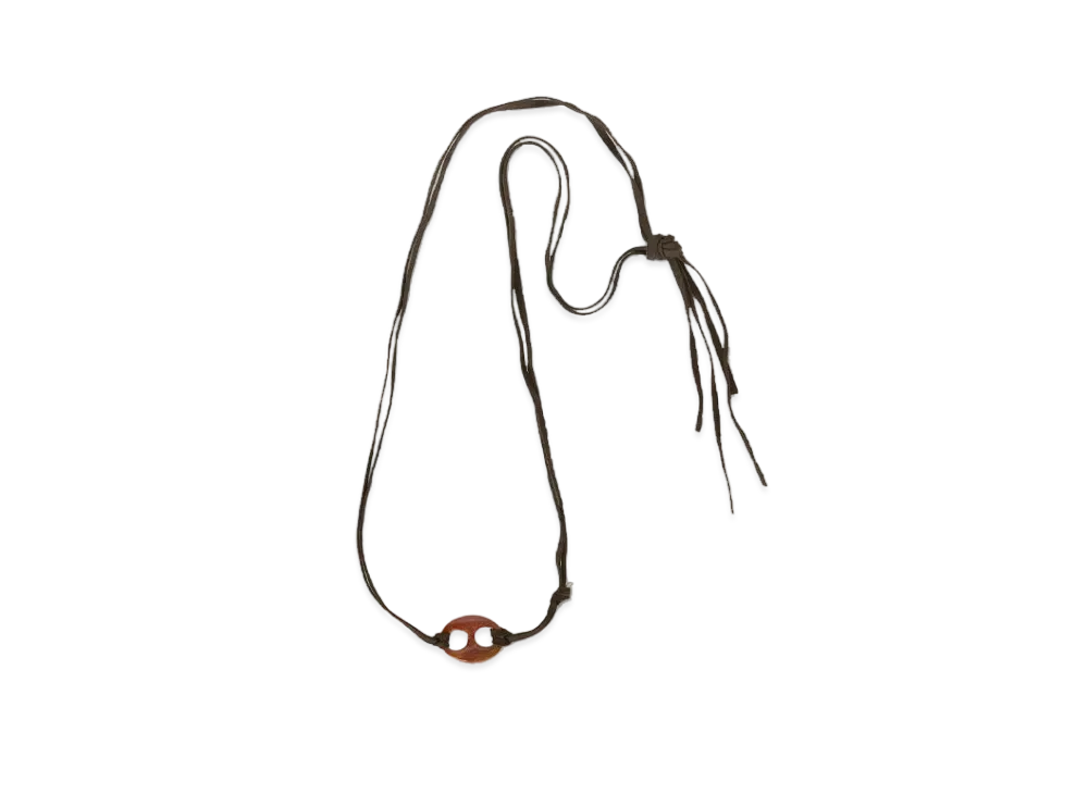 OAMC Figure 8 Necklace "Red"