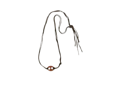 OAMC Figure 8 Necklace "Red"