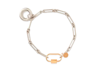 OAMC Clip Bracelet "Antique Gold"