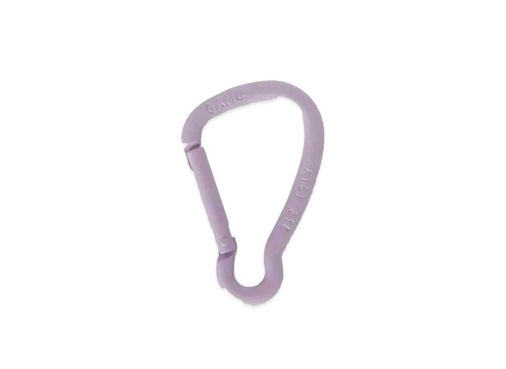 OAMC Carabiner "Lilac"