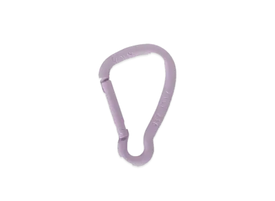 OAMC Carabiner "Lilac"