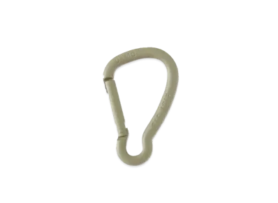 OAMC Carabiner Painted "Shadow"