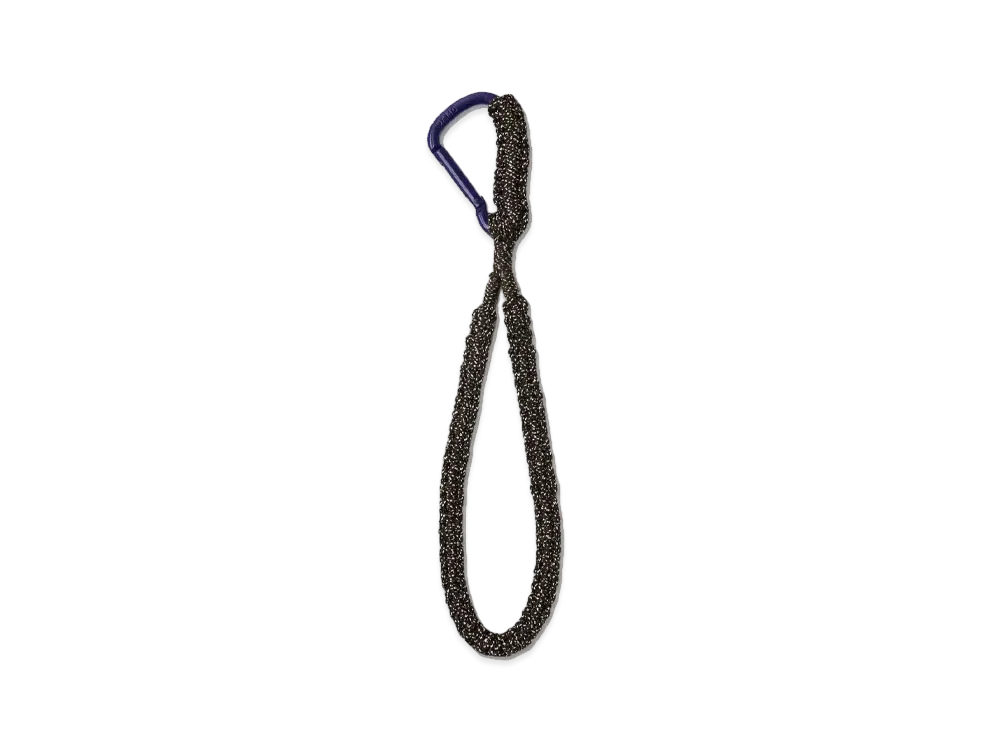 OAMC Braided Carabiner "Glade"