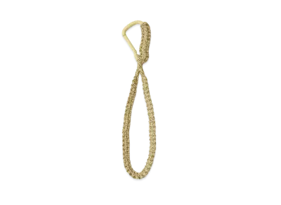 OAMC Braided Carabiner "Yellow"