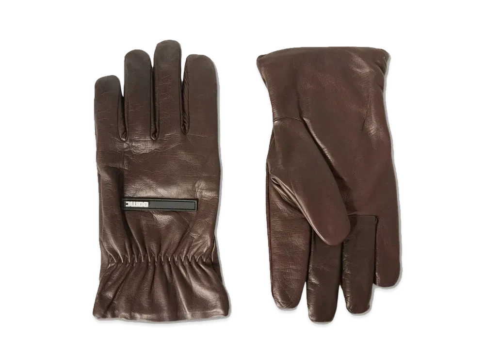 OAMC Aurora Gloves "Dark Brown"