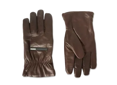 OAMC Aurora Gloves "Dark Brown"