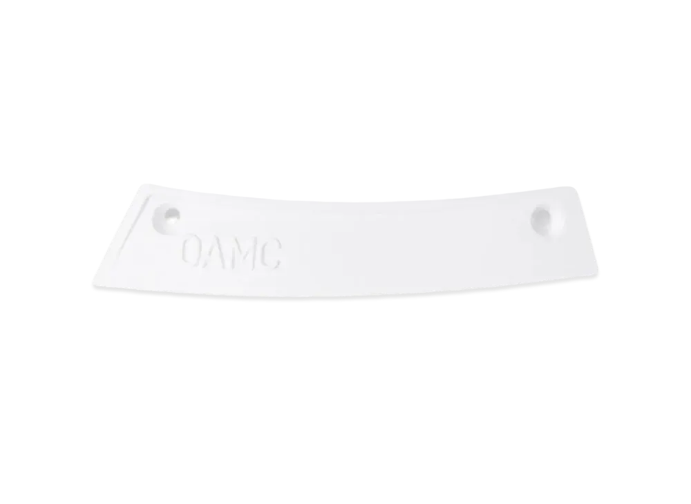 OAMC Sole Plug "White"