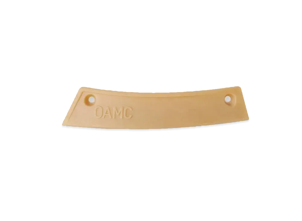 OAMC Sole Plug "Beige"