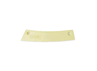 OAMC Sole Plug "Light Yellow"