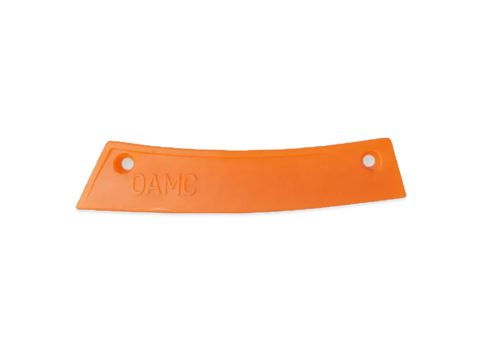 OAMC Sole Plug "Tangerine"