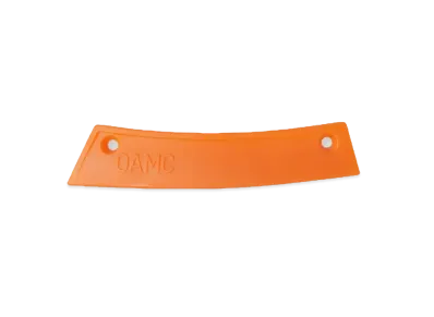 OAMC Sole Plug "Tangerine"