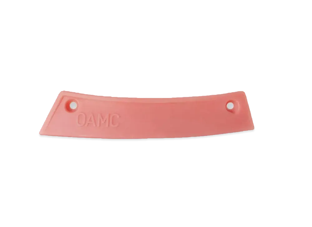OAMC Sole Plug "Carnation"