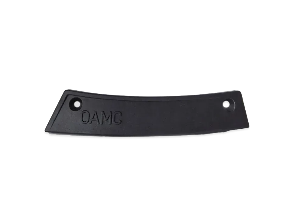 OAMC Sole Plug "Black"