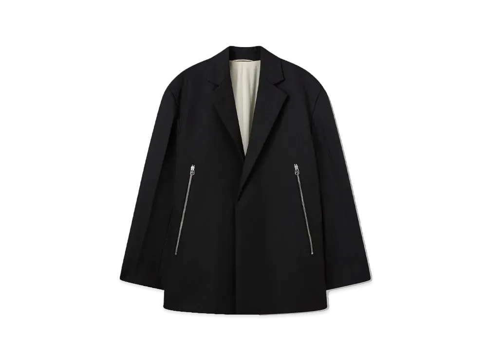 OAMC Achilles Jacket "Black"