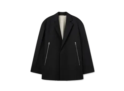 OAMC Achilles Jacket "Black"