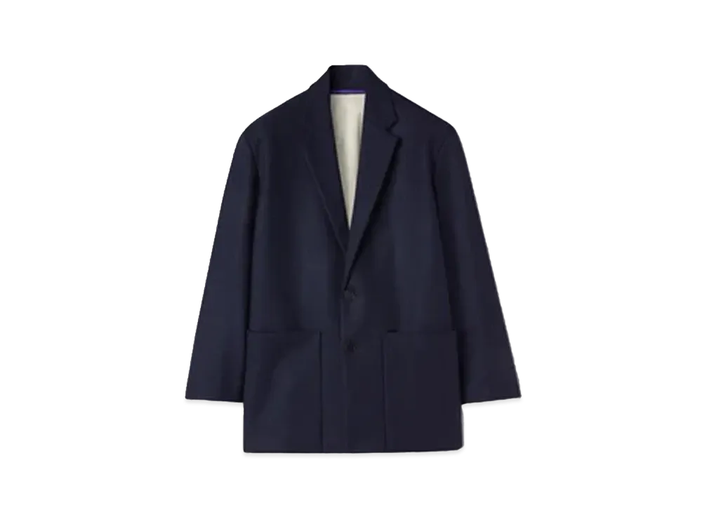 OAMC TY Jacket "Navy"