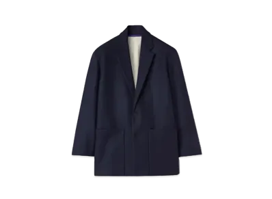 OAMC TY Jacket "Navy"
