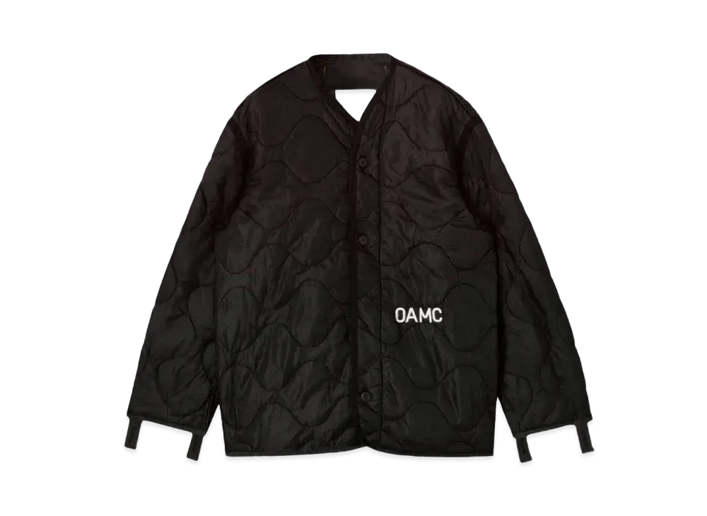 OAMC Peacemaker Liner "Black"