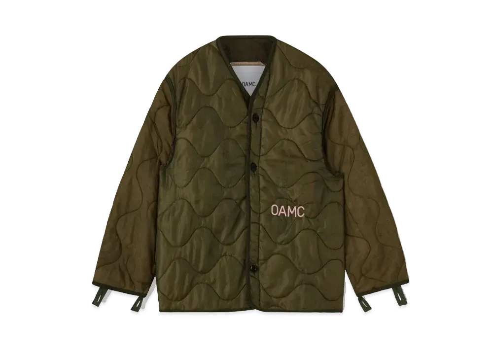 OAMC Peacemaker Liner "Carnation"