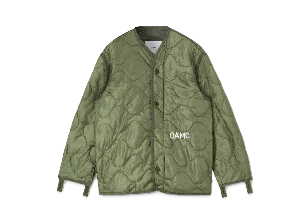 OAMC Peacemaker Liner "Military Green"