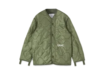 OAMC Peacemaker Liner "Military Green"