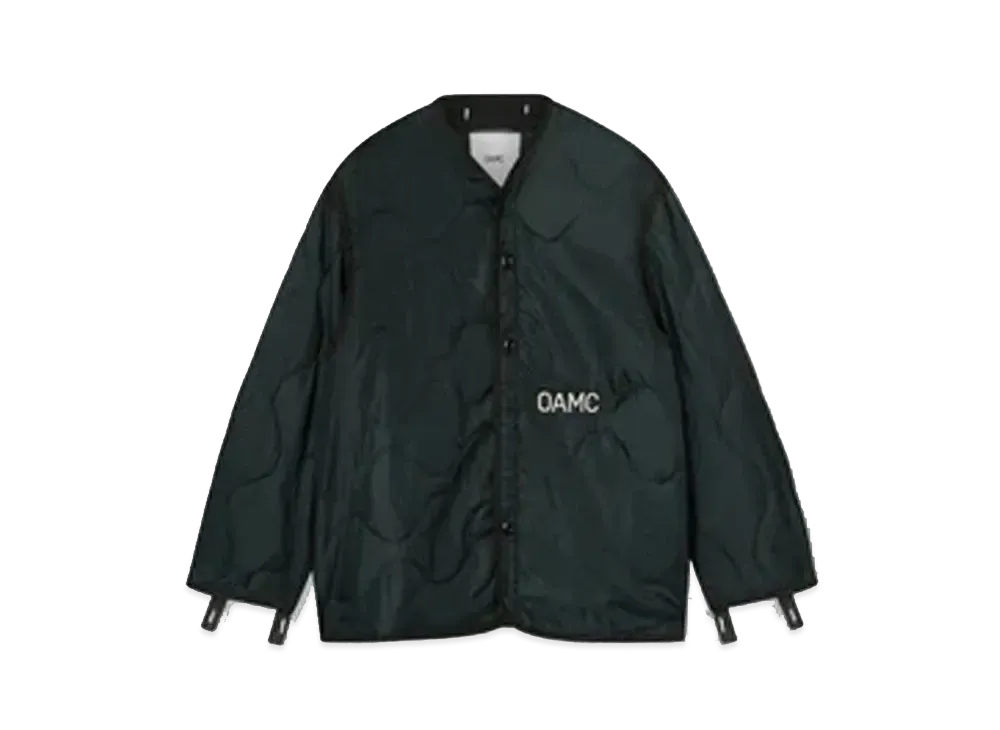 OAMC Peacemaker Liner "Dark Jade"