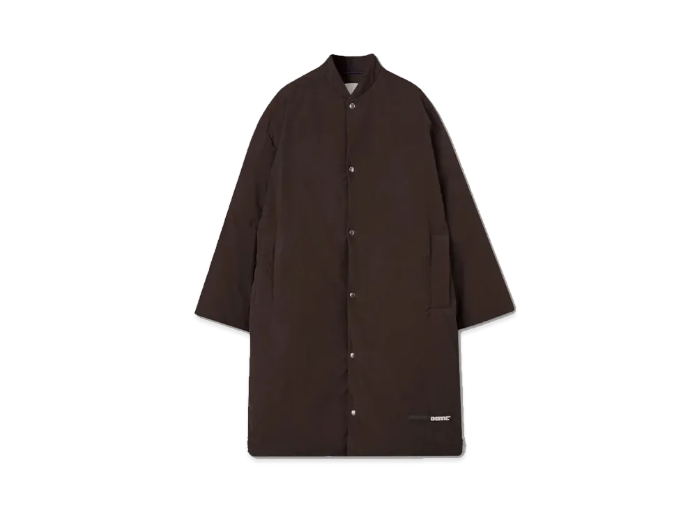 OAMC Serac Coat "Walnut"