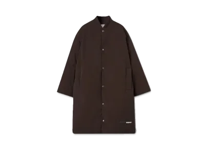 OAMC Serac Coat "Walnut"