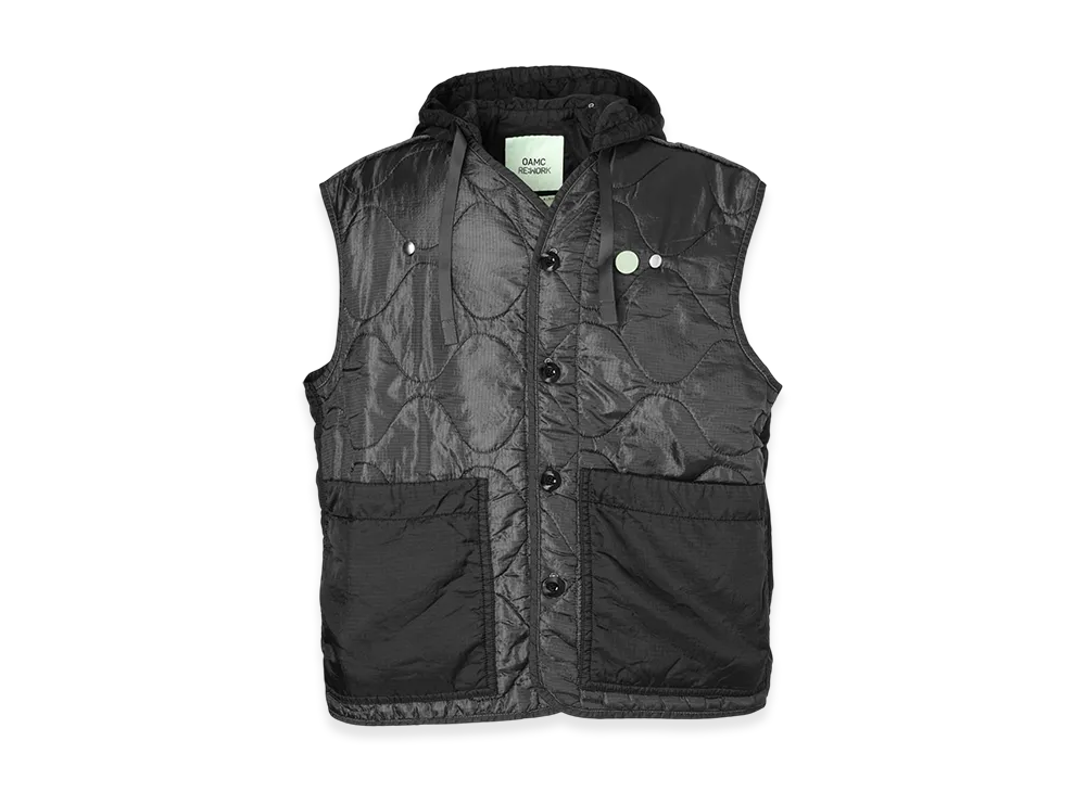 OAMC Homer Shirt Stripes "Light Blue"