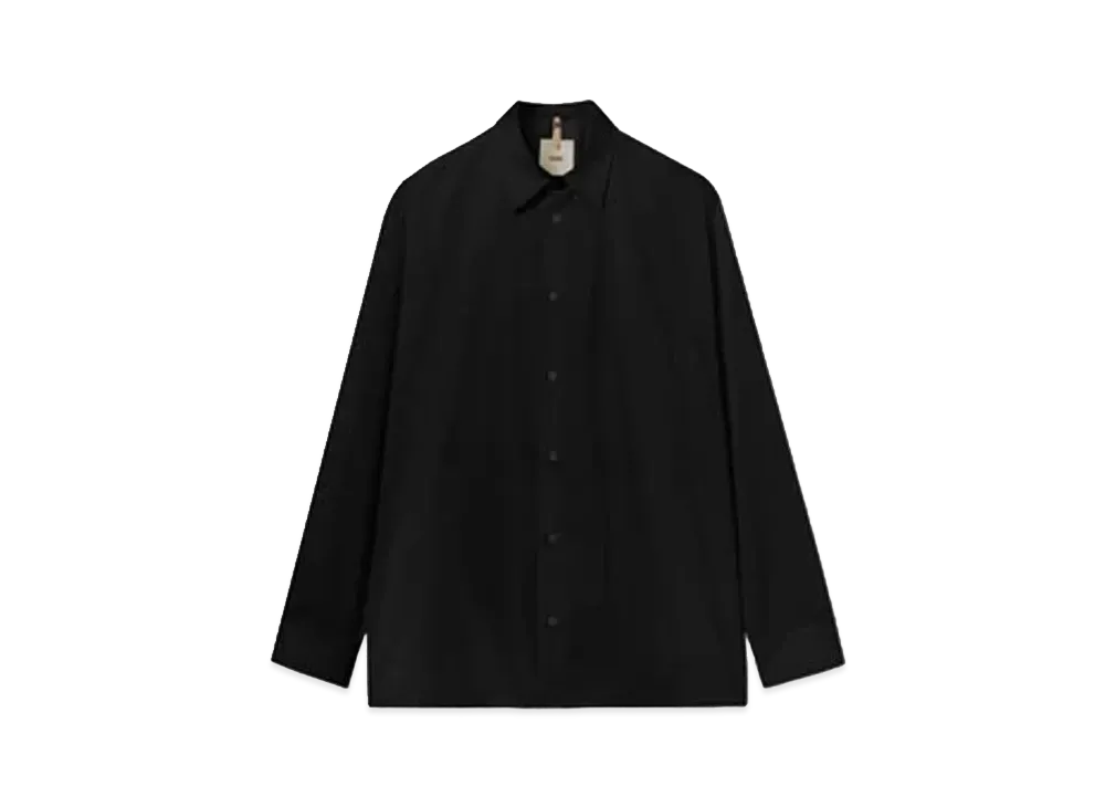 OAMC Homer Shirt "Black"