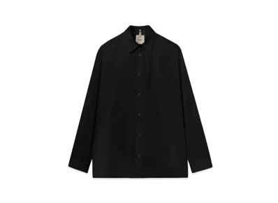 OAMC Homer Shirt "Black"