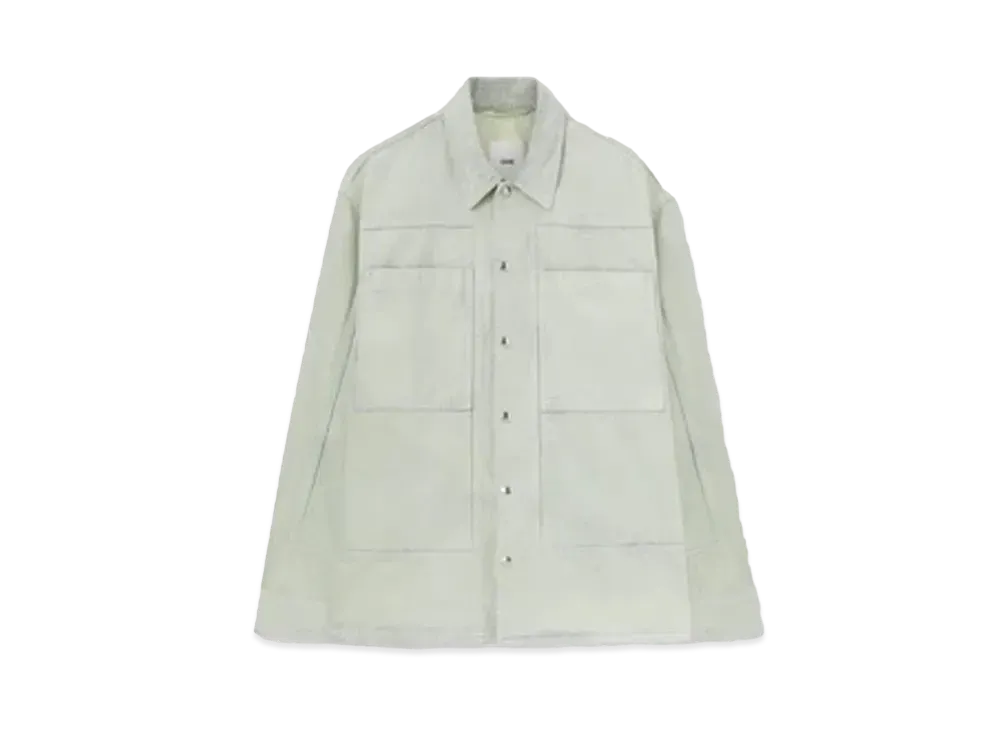 OAMC Klee Shirt GD "Pistache"