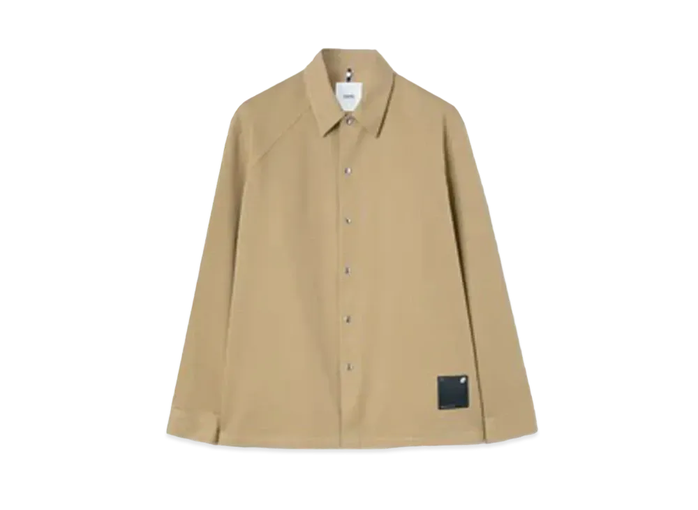 OAMC Taiga Shirt "Beige"