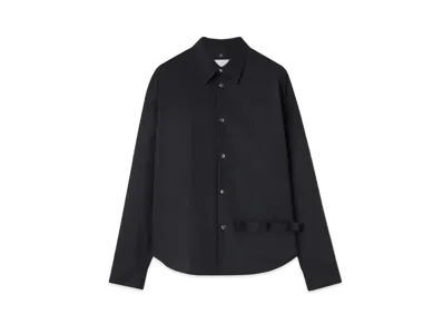 OAMC Boreal Shirt "Black"