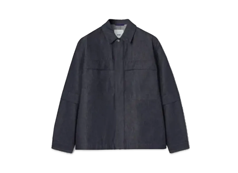OAMC Sierra Shirt "Navy"