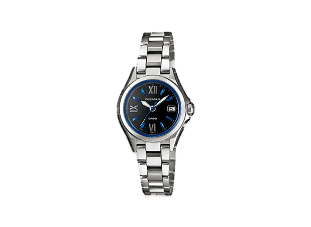 Casio OCEANUS OCW-70J-1AJF "Silver"