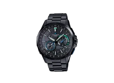 Casio OCEANUS GPS Solar OCW-G1000B-1A3JF "Black"